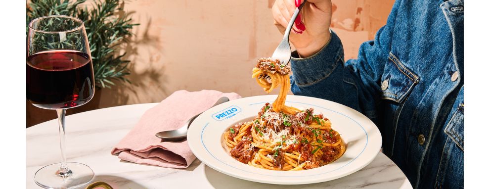 Beef Cheek Spaghetti