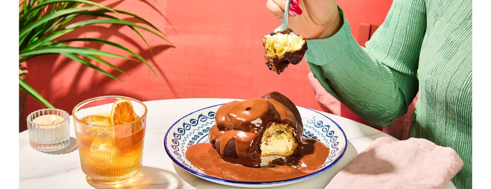 Giant Profiterole