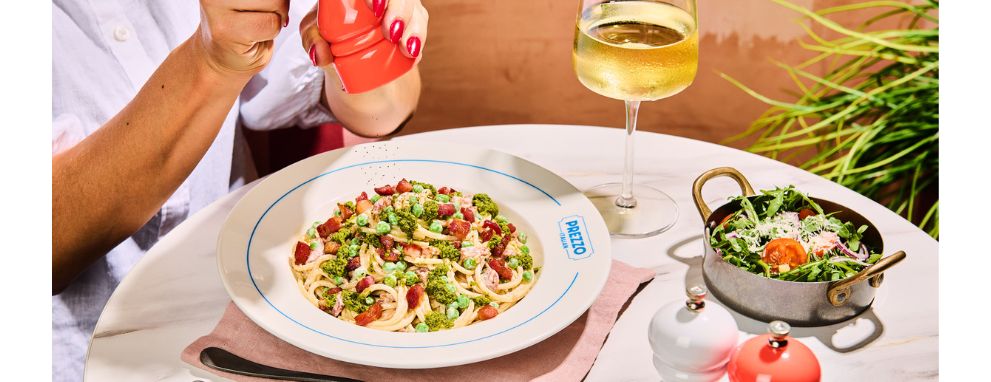 Summer Carbonara