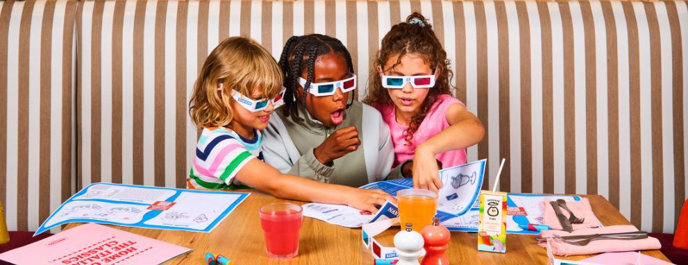 Kids Eat Free image