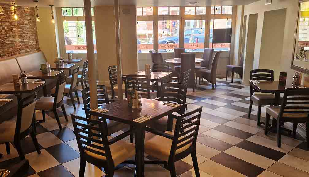 Italian restaurant in Lymington | Prezzo Italian Restaurant