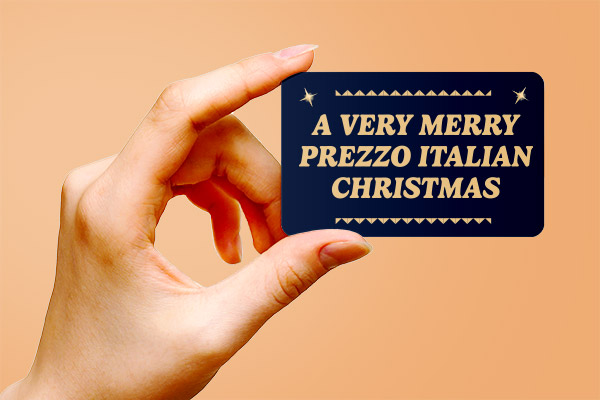 Gift card design