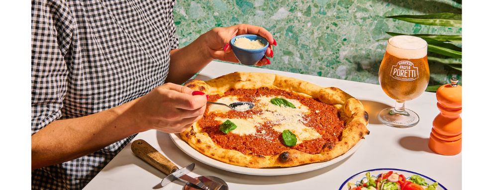 Bolognese Margherita