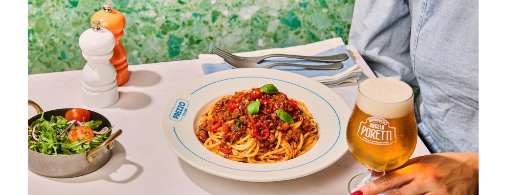 Sausage And Chilli Spaghetti