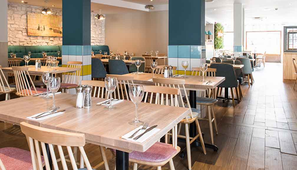 Italian restaurant in Enfield | Prezzo Italian Restaurant