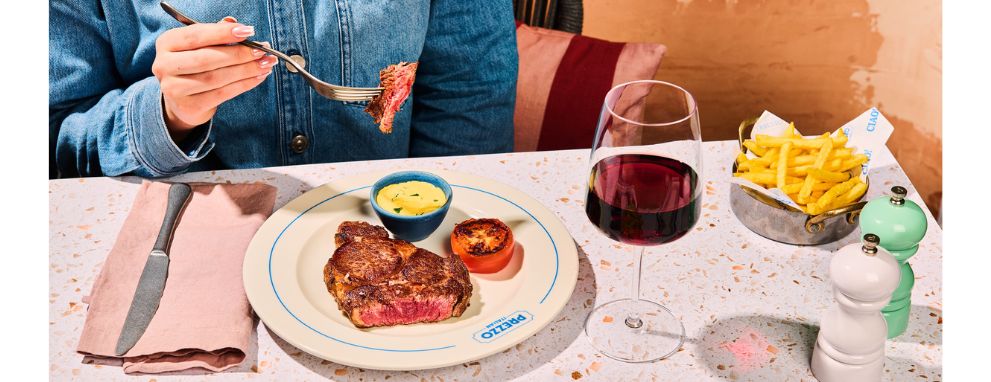 Ribeye Steak